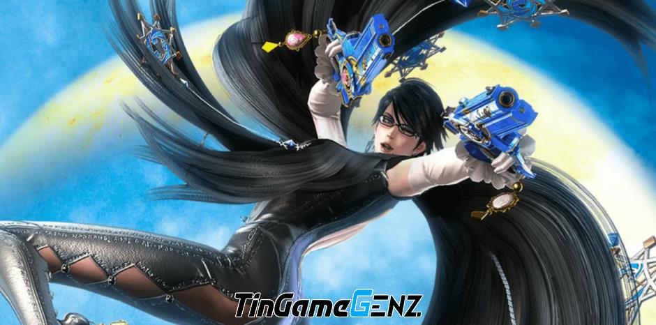 Cha đẻ dòng game Bayonetta lý giải lý do rời PlatinumGames