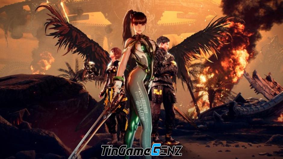 Cha đẻ Nier: Automata khen ngợi Stellar Blade vượt trội so với game của mình