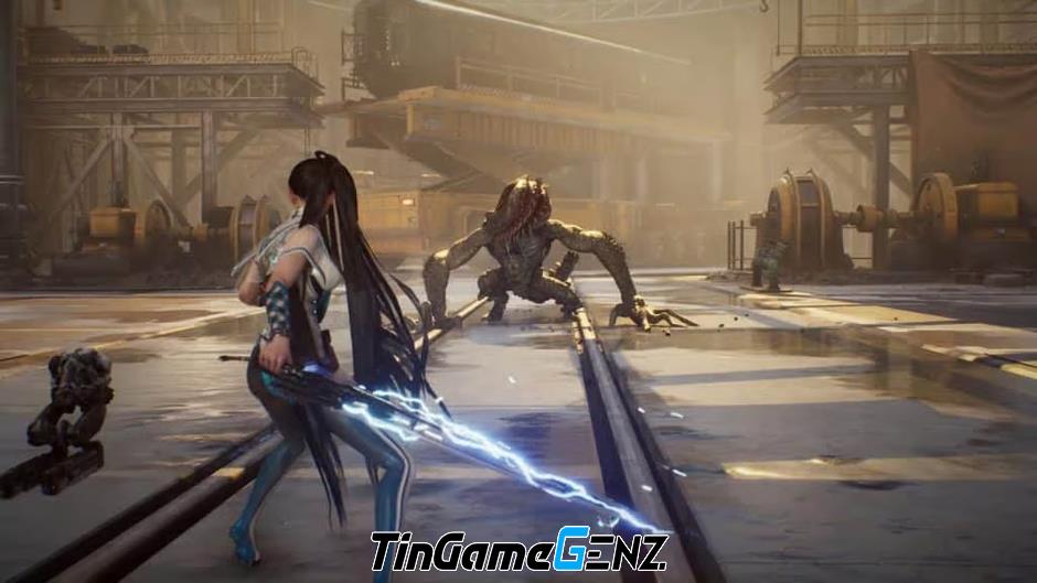 Cha đẻ Nier: Automata khen ngợi Stellar Blade vượt trội so với game của mình