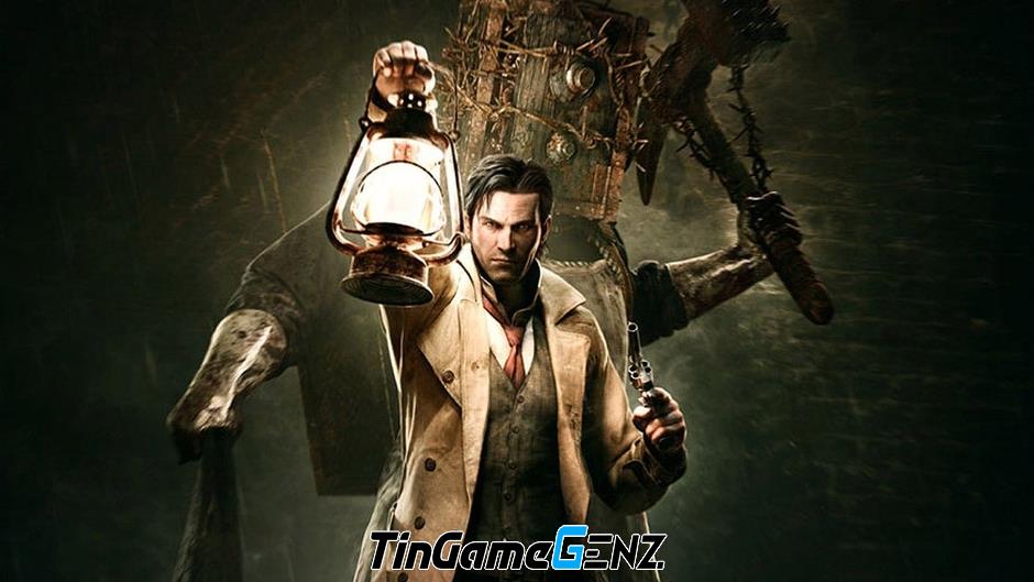 Chào mừng Halloween, tải game kinh dị nổi tiếng 'The Evil Within' miễn phí