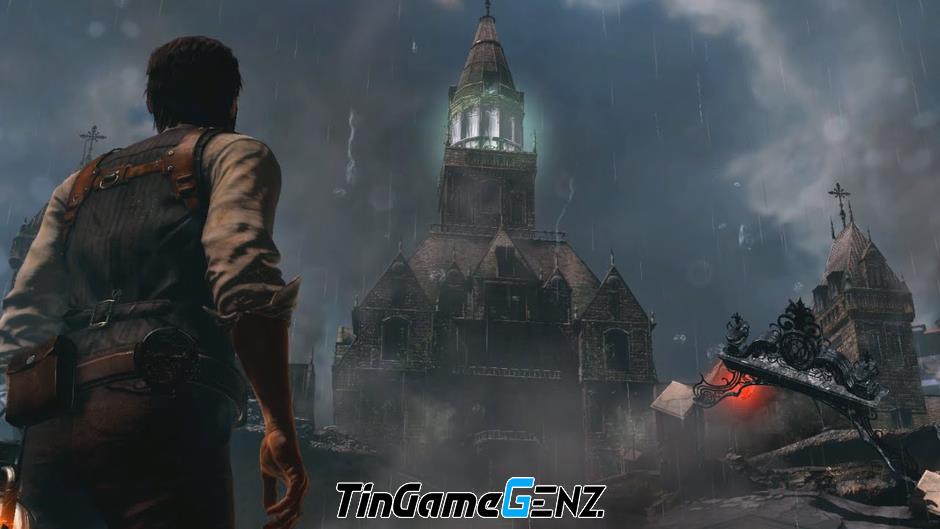 Chào mừng Halloween, tải game kinh dị nổi tiếng 'The Evil Within' miễn phí