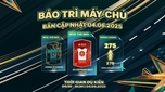 "Chào Mừng Sinh Nhật 7 Tuổi FC Online: Phạm Xuân Mạnh và Dương Hồng Sơn Ra Mắt Thẻ Quốc Dân Mới"