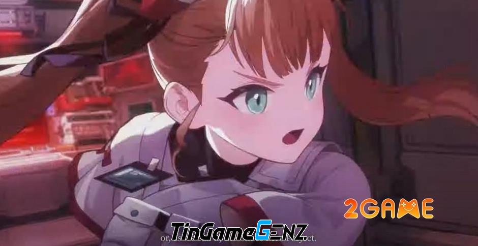 Chaos Zero Nightmare: Kế thừa đồ họa hoạt hình 2D xuất sắc từ Super Creative