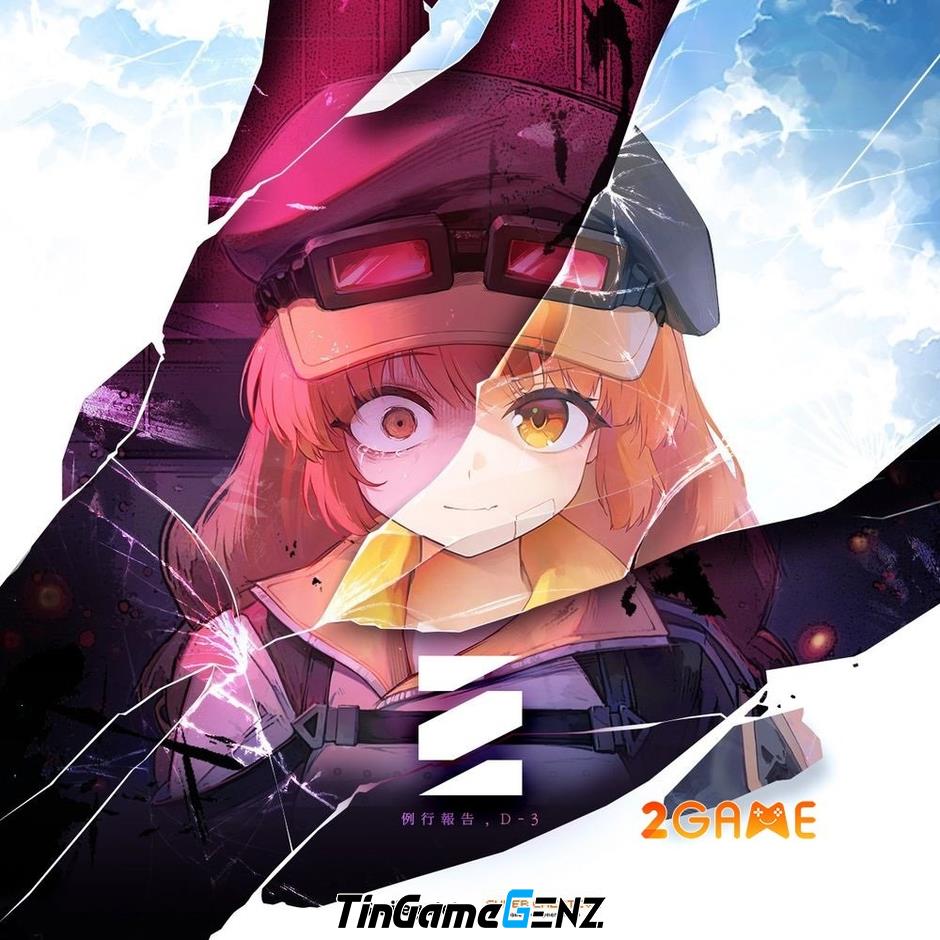 Chaos Zero Nightmare: Kế thừa đồ họa hoạt hình 2D xuất sắc từ Super Creative