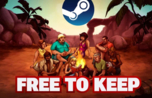 "Chỉ Còn 24 Giờ: Nhận Ngay Tựa Game Miễn Phí Trên Steam Ngay Hôm Nay!"