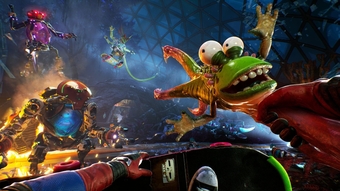"Chính Thức Công Bố Phần Tiếp Theo Của High On Life Tại Xbox Games Showcase - Những Thông Tin Nóng Nhất"