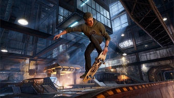 "Chính Thức Công Bố: Tony Hawk