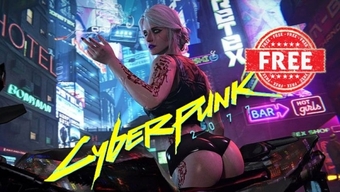 Chơi Cyberpunk 2077 miễn phí vào 10h sáng ngày mai