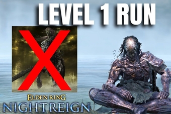 "Chơi Elden Ring: Nightreign ở Cấp Độ 1 - Game Thủ Xuất Sắc Phá Đảo Tựa Game Khó Nhất!"
