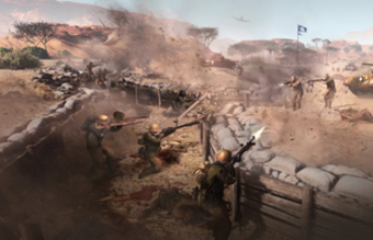 Chơi game Company of Heroes 3 miễn phí - Thế Chiến II đỉnh cao