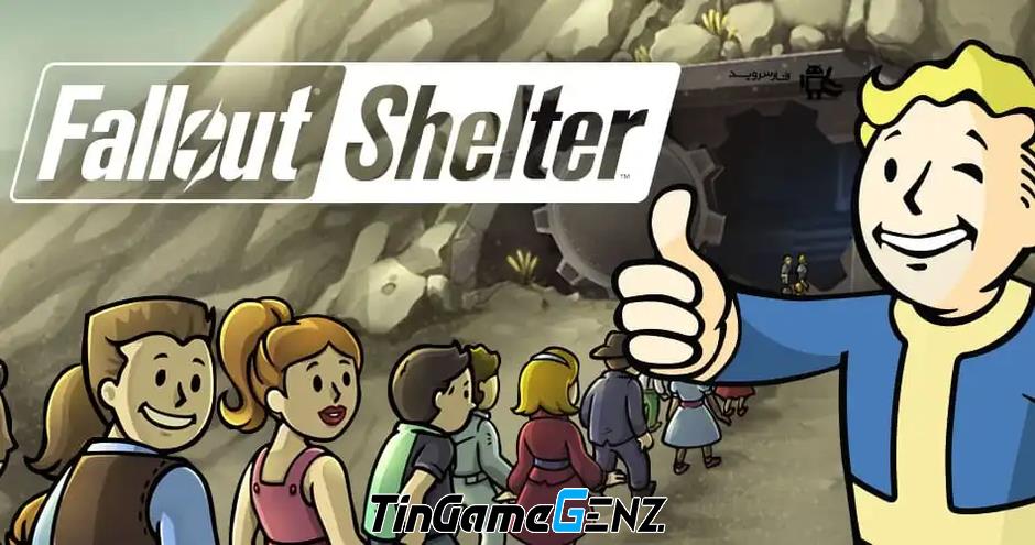 Chơi game Fallout Shelter miễn phí - Trải nghiệm hậu tận thế đỉnh cao