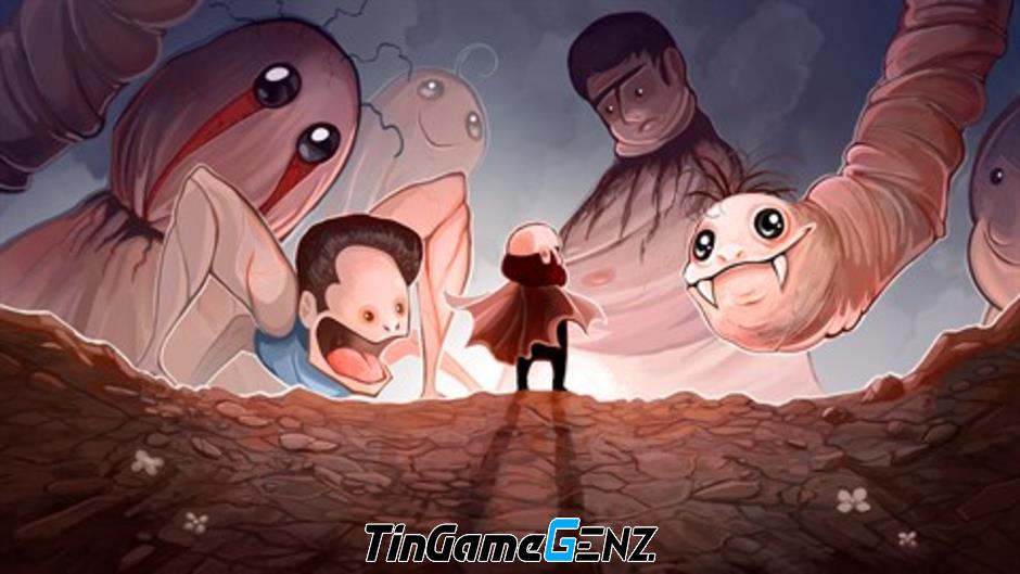 Chơi game nhập vai LISA miễn phí, thế giới chỉ còn đàn ông