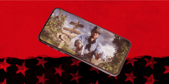 Chơi Red Dead Redemption 2 trên điện thoại thông minh đã có thể!