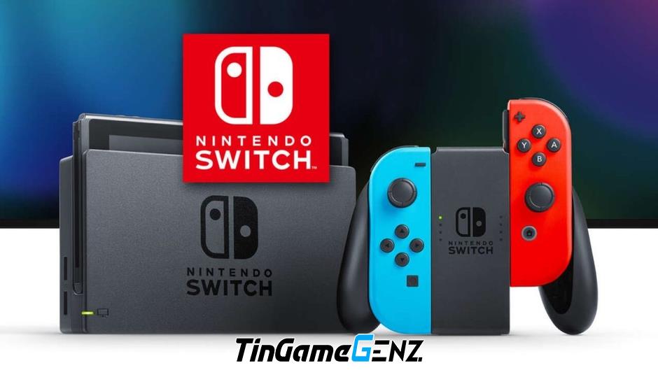 Chủ tịch Nintendo công bố vòng đời của Switch chính thức.