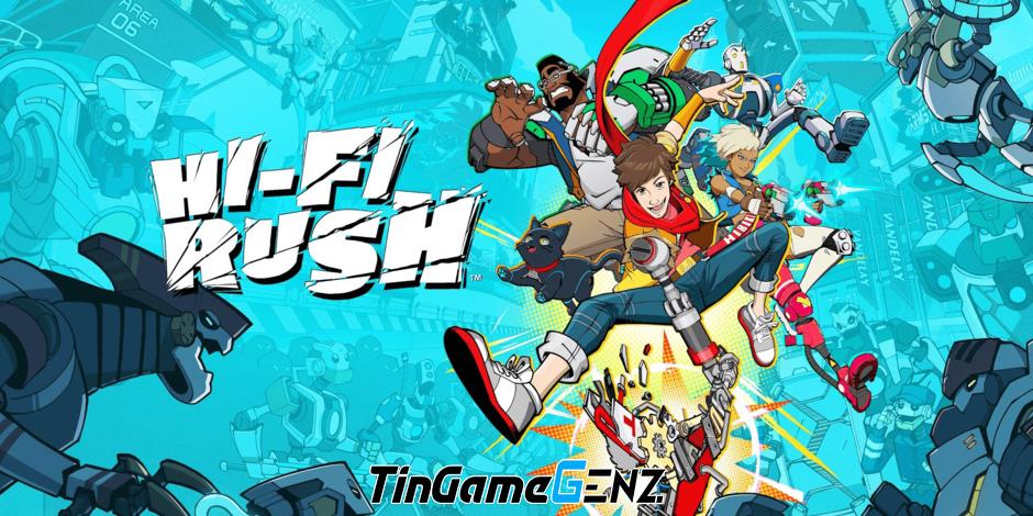 Chủ tịch Xbox phê phán việc đóng cửa nhà phát triển Hi-Fi Rush và các studio khác