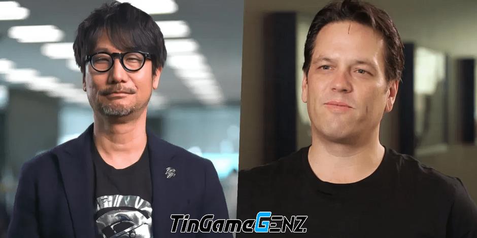 Chủ tịch Xbox tiết lộ thông tin về trò chơi độc quyền Xbox của Hideo Kojima.