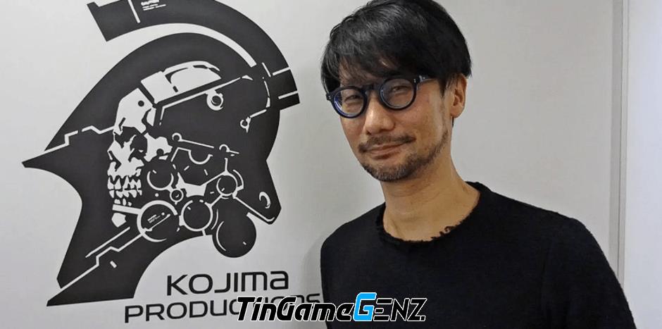 Chủ tịch Xbox tiết lộ thông tin về trò chơi độc quyền Xbox của Hideo Kojima.