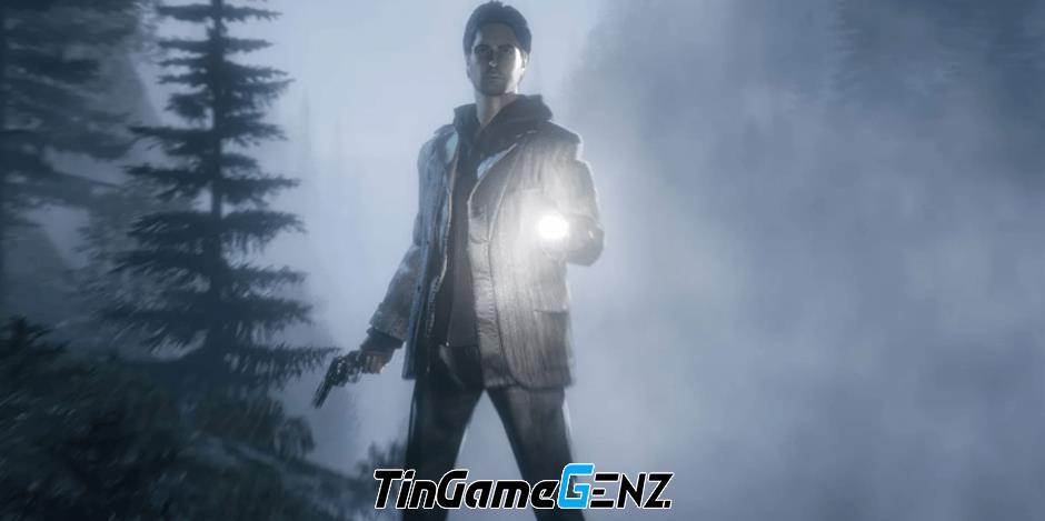 Có cần chơi các game khác của Vũ trụ Kết nối Remedy trước khi chơi Alan Wake 2?