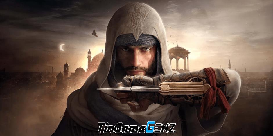 Có nên sử dụng tất cả nguồn lực cho thương hiệu Assassin's Creed của Ubisoft?