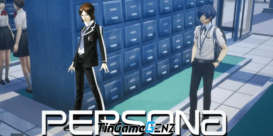 Có nhiều tựa game Persona Remake đang được phát triển?