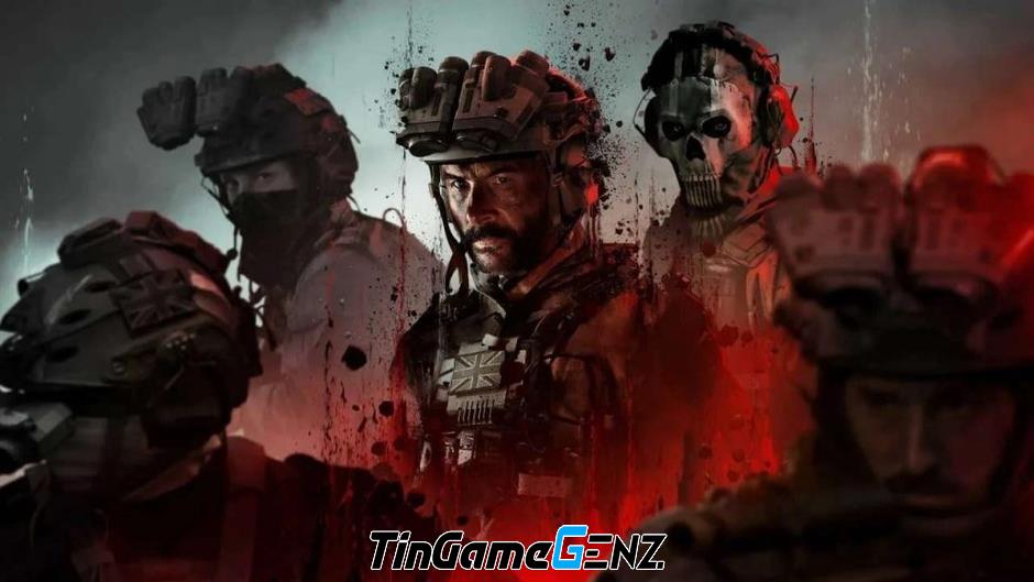 Cơn bão khủng khiếp của người chơi Call of Duty: Modern Warfare III