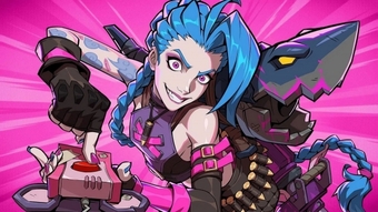 "Cộng Đồng FGC Hụt Hẫng Trước Hiện Tượng 2XKO Của Riot Games Trước Ngày Ra Mắt Beta Khóa"