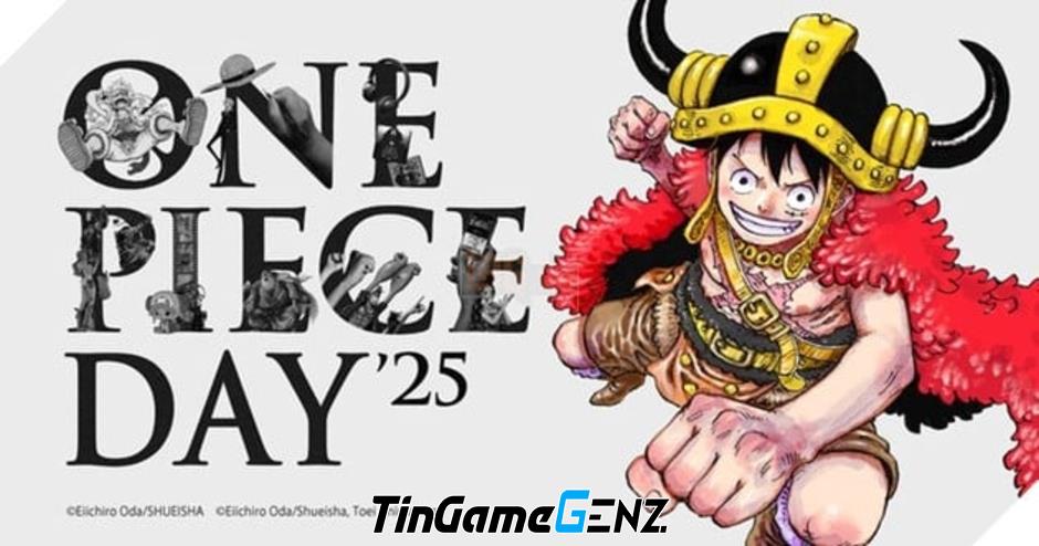 Cộng đồng Game Hân Hoan Chờ Đón Bom Tấn One Piece Mới Được Chính Chủ Công Bố
