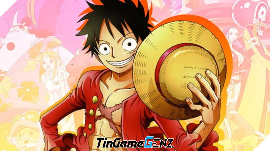 Cộng đồng Game Hân Hoan Chờ Đón Bom Tấn One Piece Mới Được Chính Chủ Công Bố