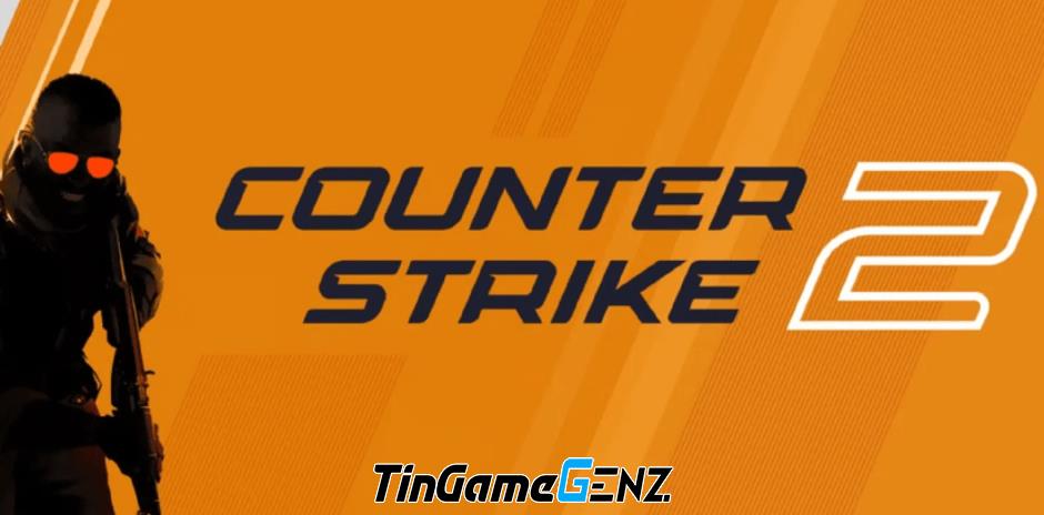 Counter-Strike 2 bị đánh giá thấp nhất bởi Valve.