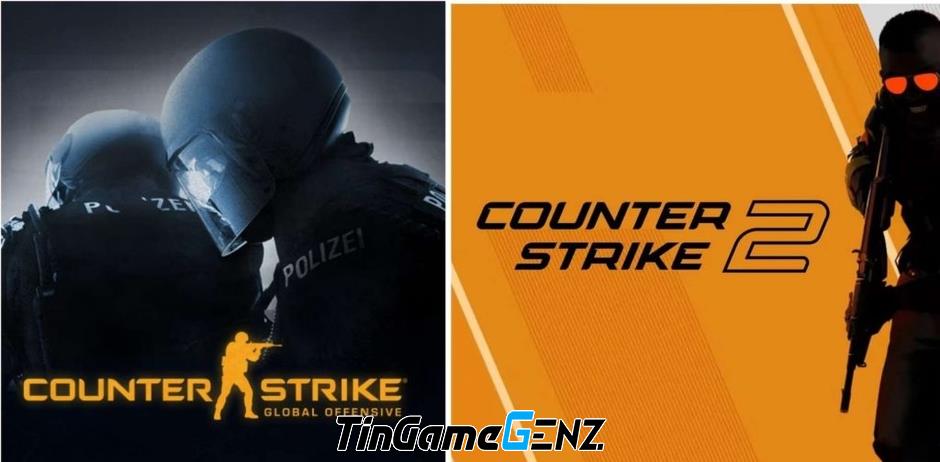 CS:GO mang đến nhiều thay đổi đáng chú ý vào năm 2024.