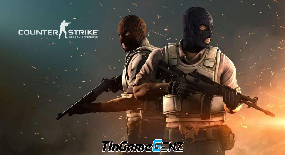 CS:GO mang đến nhiều thay đổi đáng chú ý vào năm 2024.