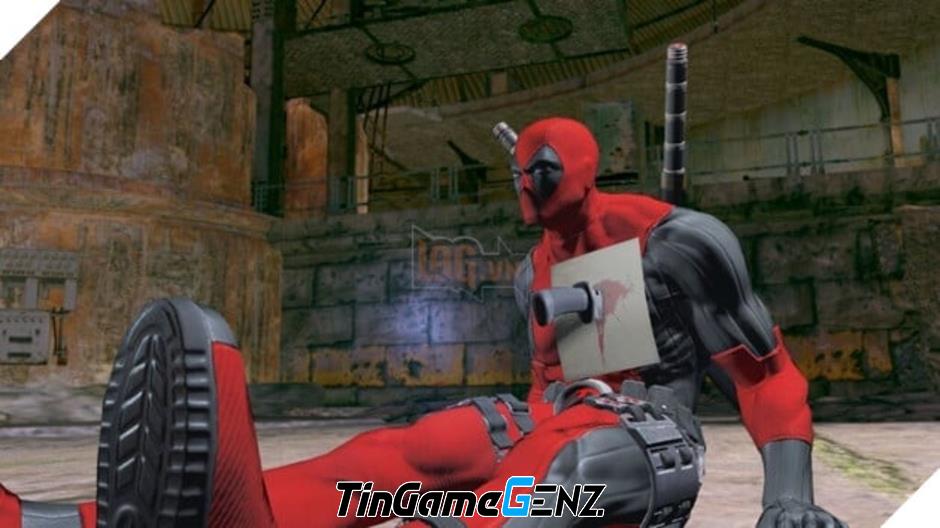 Cựu Quản Lý Marvel Phải Làm Rõ Tin Đồn Game Deadpool Tốn 100 Triệu Đô