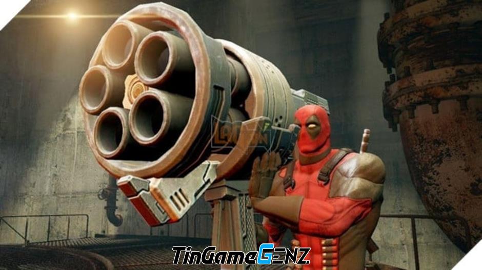 Cựu Quản Lý Marvel Phải Làm Rõ Tin Đồn Game Deadpool Tốn 100 Triệu Đô