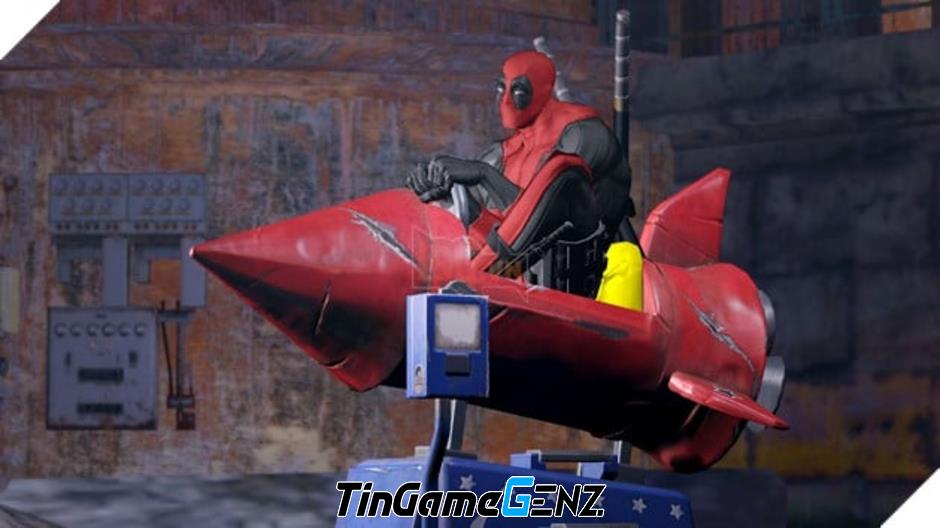 Cựu Quản Lý Marvel Phải Làm Rõ Tin Đồn Game Deadpool Tốn 100 Triệu Đô