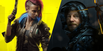 Cyberpunk 2077 chứng kiến sự xuất hiện Trứng Phục Sinh từ Death Stranding