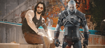 Cyberpunk 2077 đặt mục tiêu phát triển như thành công của dòng game The Witcher