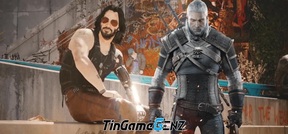 Cyberpunk 2077 đặt mục tiêu phát triển như thành công của dòng game The Witcher