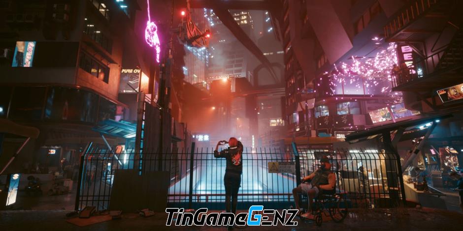 Cyberpunk 2077 đạt xếp hạng ‘cực kỳ tích cực’ trên Steam