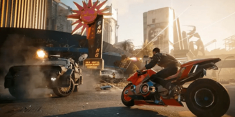 "Cyberpunk 2077 đối mặt với nhiều thách thức trong tương lai"