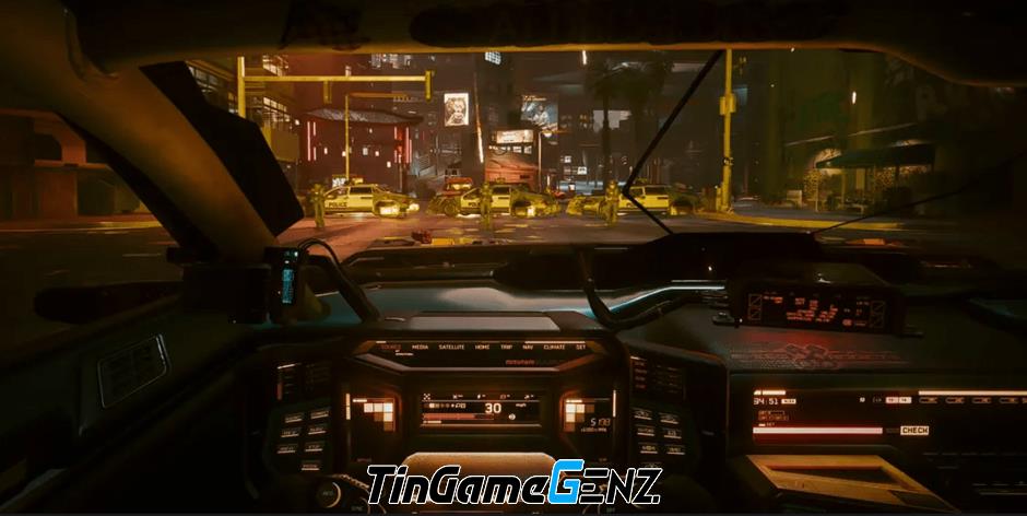 Cyberpunk 2077 leo hạng trên Steam