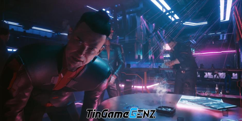 Cyberpunk 2077 phiên bản 2.0 loại bỏ nhân vật giống Elon Musk