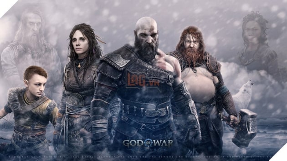 Đại Nội Địa Cảm Hứng: God of War Ragnarok Đưa Ra Cập Nhật Mới Đầy Hứa Hẹn Từ Các Phiên Bản Kinh Điển