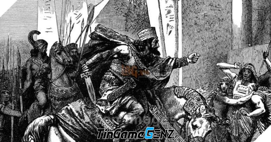 Dairus Đại Đế và những điều cần biết về Prince of Persia: The Lost Crown