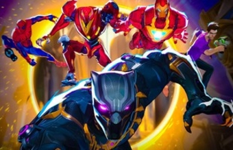 Đăng ký chơi Đại chiến siêu anh hùng Marvel ngay, hoàn toàn miễn phí