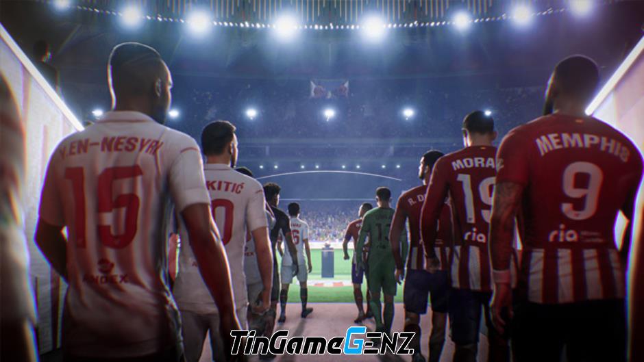 Đánh giá EA Sports FC 24: Có nhiều cải tiến nhưng chưa đạt được hiệu quả tối ưu.