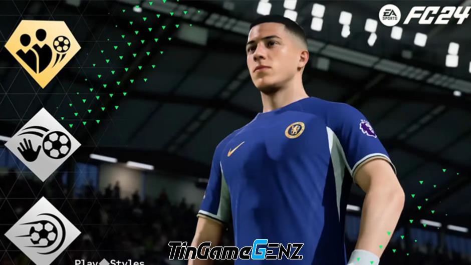 Đánh giá EA Sports FC 24: Có nhiều cải tiến nhưng chưa đạt được hiệu quả tối ưu.