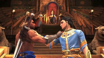 Đánh giá Prince of Persia: The Lost Crown - Sự trở lại đầy bất ngờ của Ubisoft