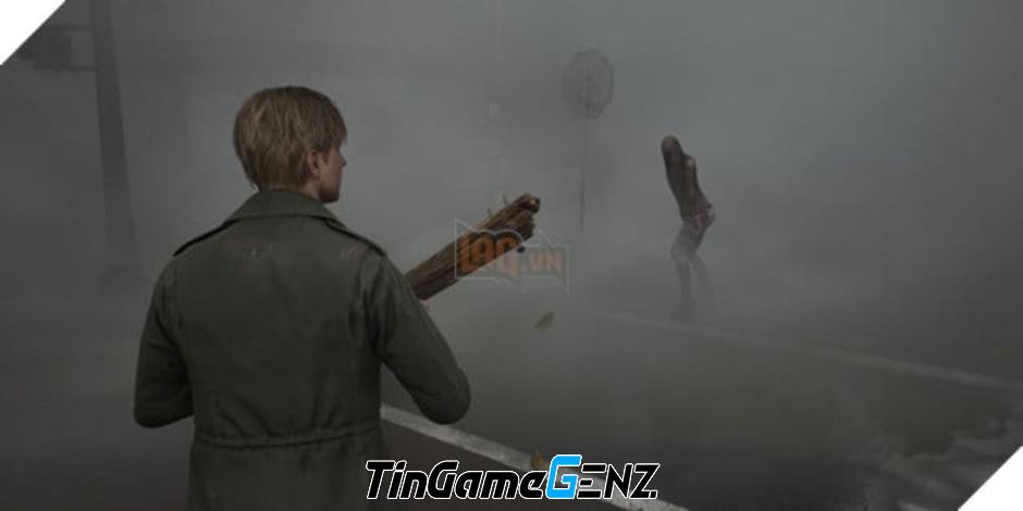 "Đánh Giá Silent Hill 2 Remake: Món Vũ Khí Cận Chiến Iconic Bị Yếu Đi So Với Phiên Bản Gốc"