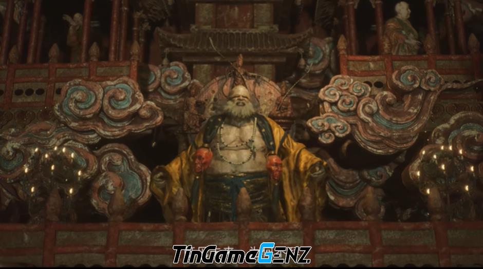 Danh sách boss đồ sộ trong trò chơi Black Myth: Wukong (P2)