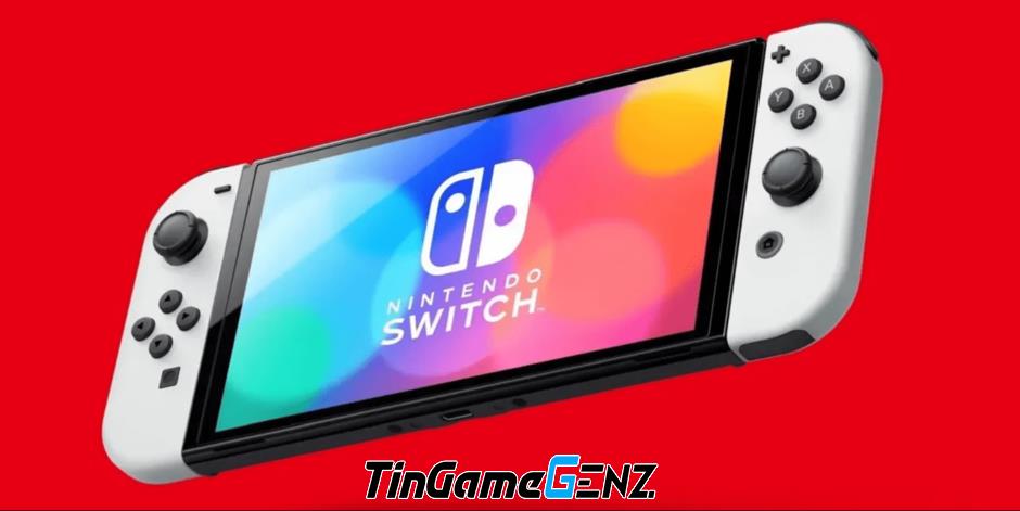 Danh sách game Nintendo Switch ăn khách được Nintendo tiết lộ